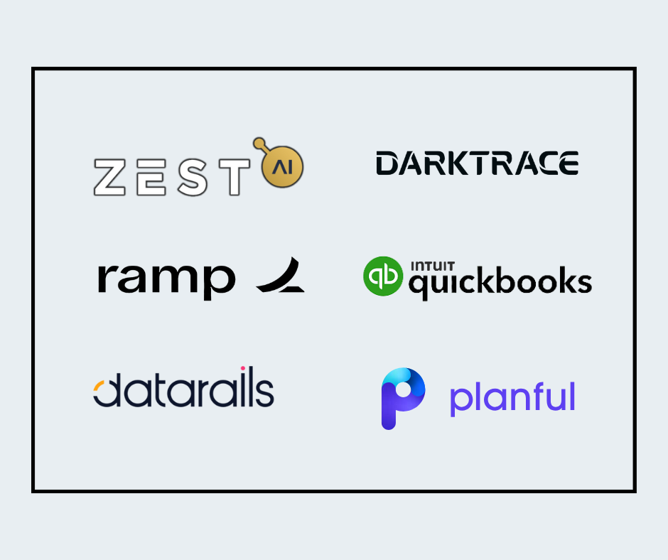 ai for finance & risk management