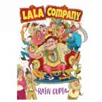 lala company book logo